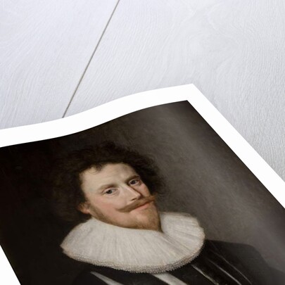 Sir Thomas Holte, 1st Baronet of Aston Hall, 1600-1700, c.1620 by English School