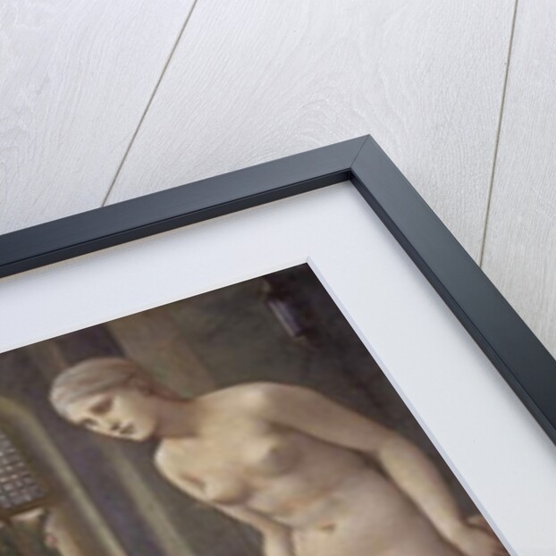 Pygmalion and the Image - The Hand Refrains, 1878 by Edward Coley Burne-Jones