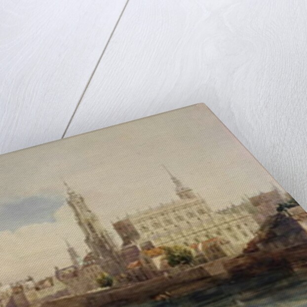 Dresden, 1843-1846 by Thomas Shotter Boys