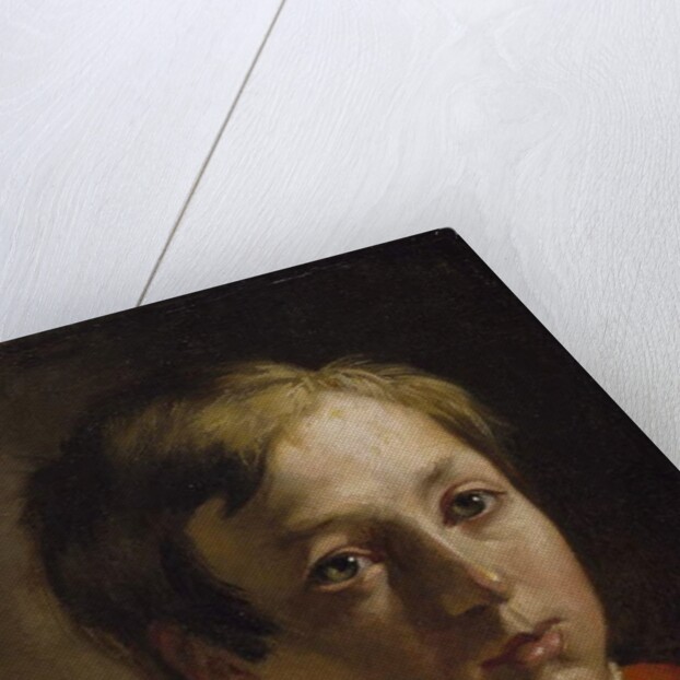 Portrait of a Boy, 1835-45 by Ford Madox Brown