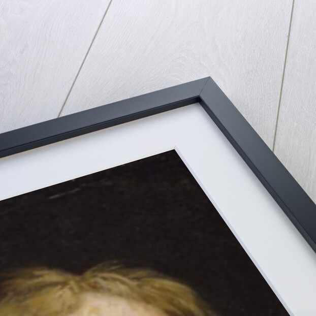 Portrait of a Boy, 1835-45 by Ford Madox Brown