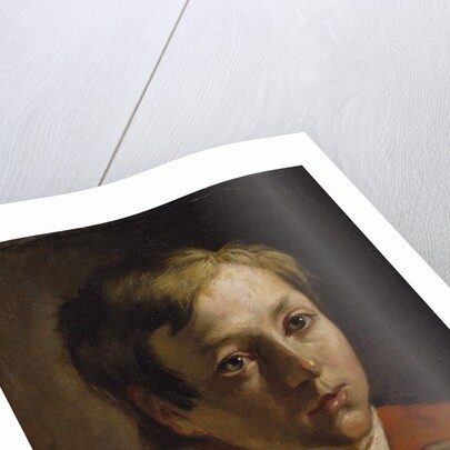 Portrait of a Boy, 1835-45 by Ford Madox Brown