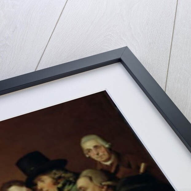 John Freeth and his Circle, 1792 by John Eckstein