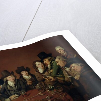 John Freeth and his Circle, 1792 by John Eckstein