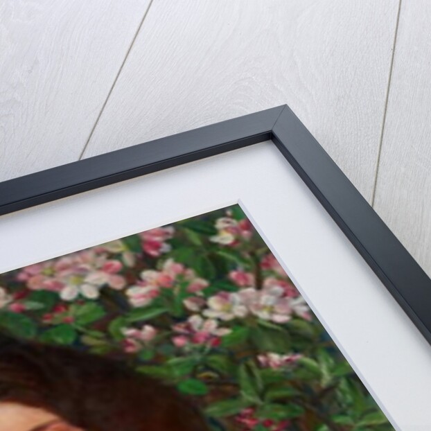 Musica, 1895-97 by Kate Elizabeth Bunce