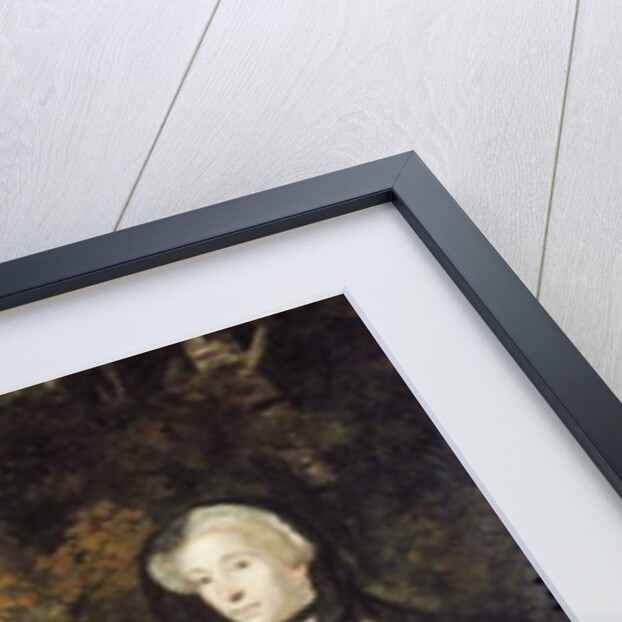 The Roffey Family, 1765 by Joshua Reynolds