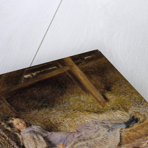 Slumber, c.1835-40 by William Henry Hunt