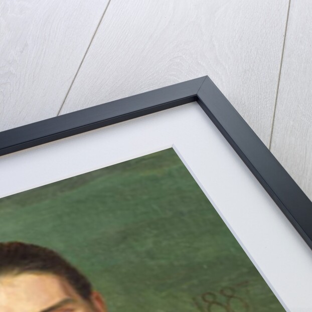 Portrait of Anna Elizabeth Baker, 1887 by Joseph Edward Southall