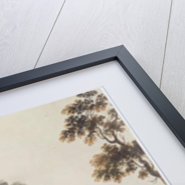 Tivoli: A View of the Villa of Maecenas, 1858 by Jonathan Skelton