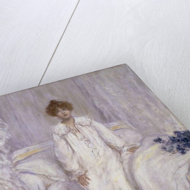 Le Reveil, 1885-95 by Jean Francois Raffaelli