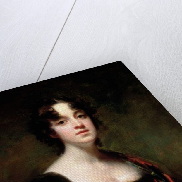 Mrs Farquarson of Finzean, 1800-1823 by Henry Raeburn