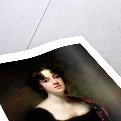 Mrs Farquarson of Finzean, 1800-1823 by Henry Raeburn