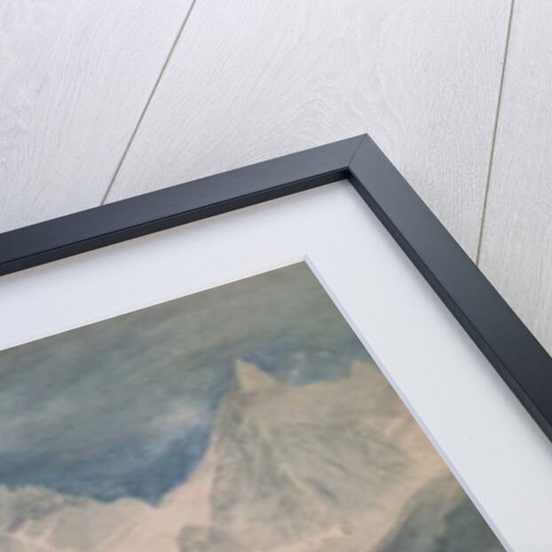 La Cascade de la Folie, Chamonix by John Ruskin