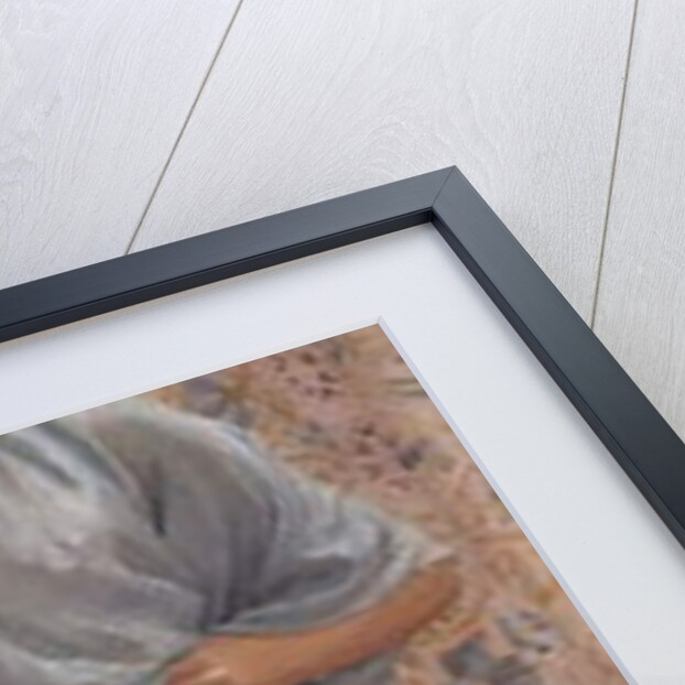 Sapphires, 1877 by Albert Joseph Moore