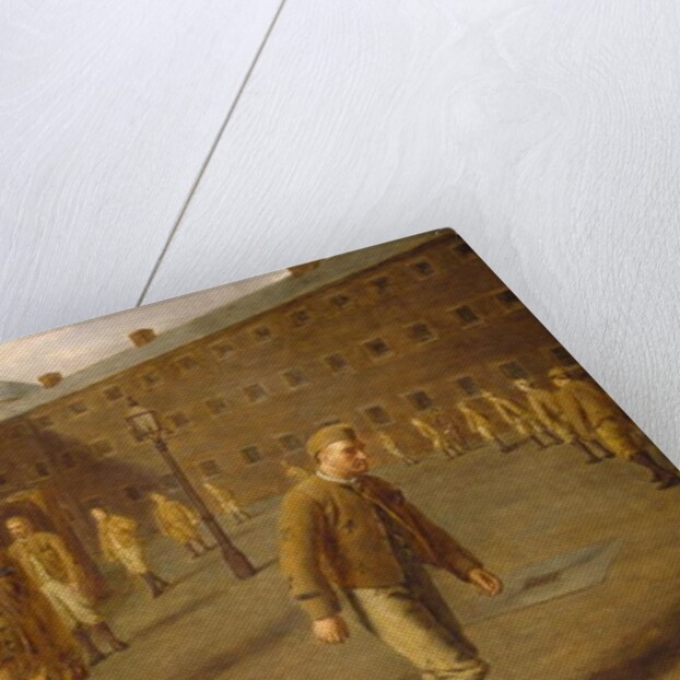 Retribution, 1880 by William Powell Frith