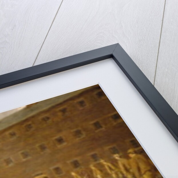 Retribution, 1880 by William Powell Frith