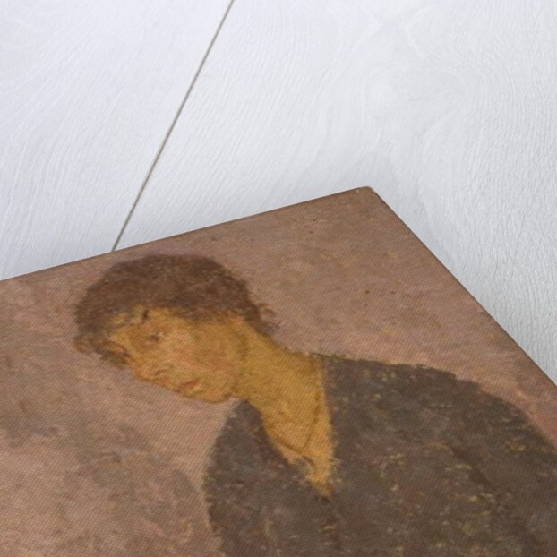 Woman Holding a Flower, 1908-1922 by Gwen John