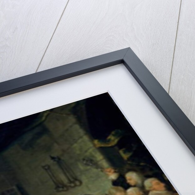 The Beggar's Opera, c.1731 by William Hogarth