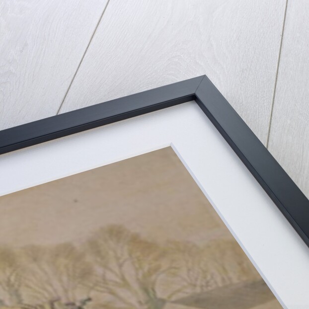 The Tractor, 1933 by Eric Ravilious