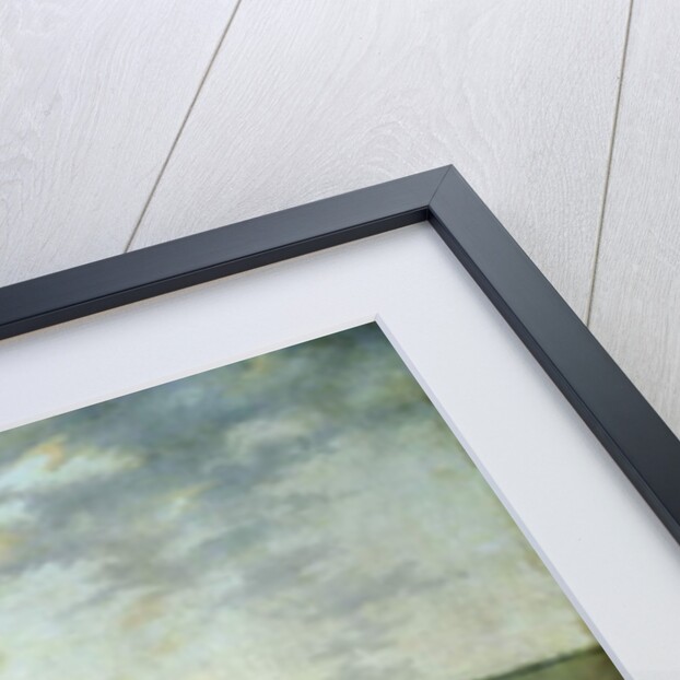 Conversation Piece before House on Monument Lane, Edgbaston, 1770-1820 by W. Williams