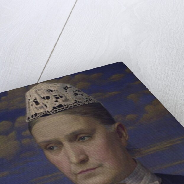 The Artist's Mother, 1902 by Joseph Edward Southall