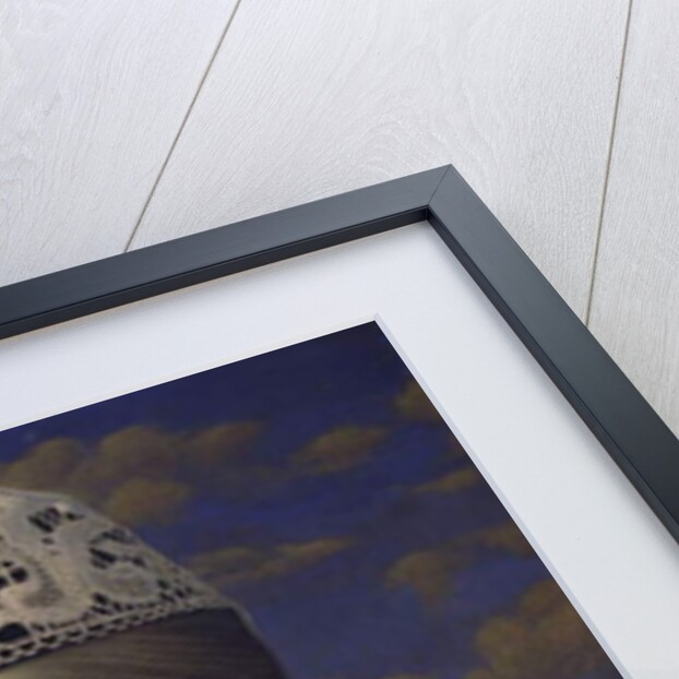 The Artist's Mother, 1902 by Joseph Edward Southall