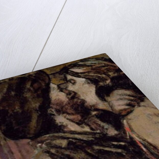 The Miner, 1935-36 by Walter Richard Sickert