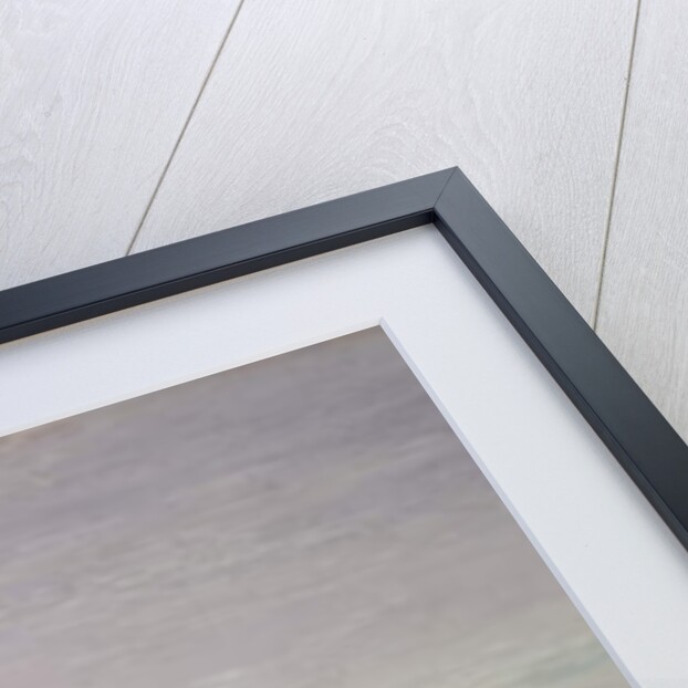 Buckingham House from the Green Park, 1825 by David Cox