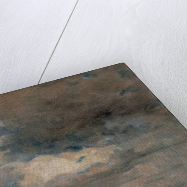 Study of Clouds - Evening, August 31st, 1822 by John Constable