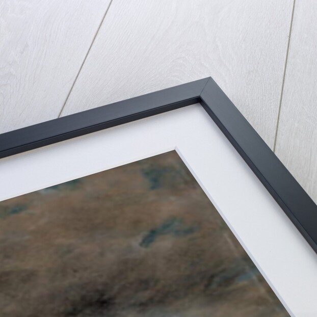 Study of Clouds - Evening, August 31st, 1822 by John Constable