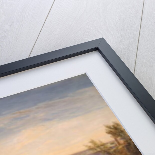 Carthage: Aeneas and Achates, 1825 by David Cox