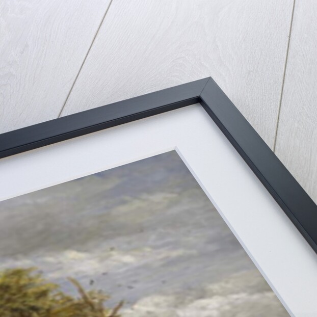 Skirts of the Forest, 1855 by David Cox