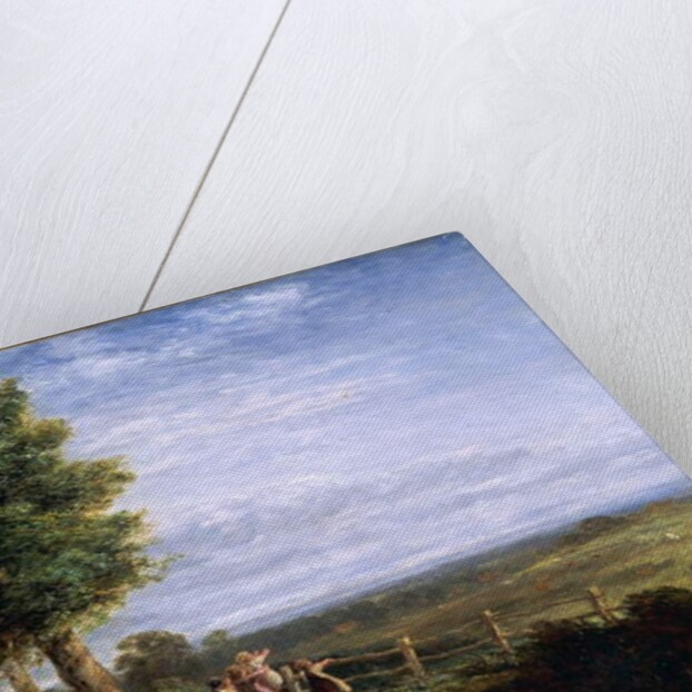 The Skylark, 1849 by David Cox