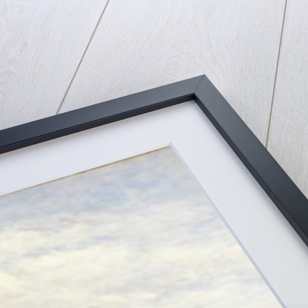 Rhyl Sands, 1855 by David Cox