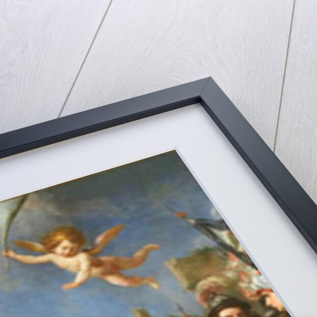 St. Andrew Praying Before his Martyrdom, 1643 by Carlo Dolci