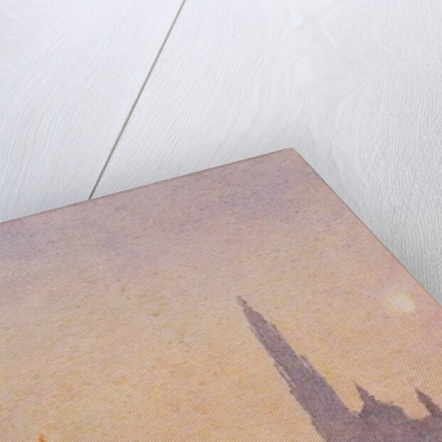 River Scene, 1887 by James Valentine Jelley