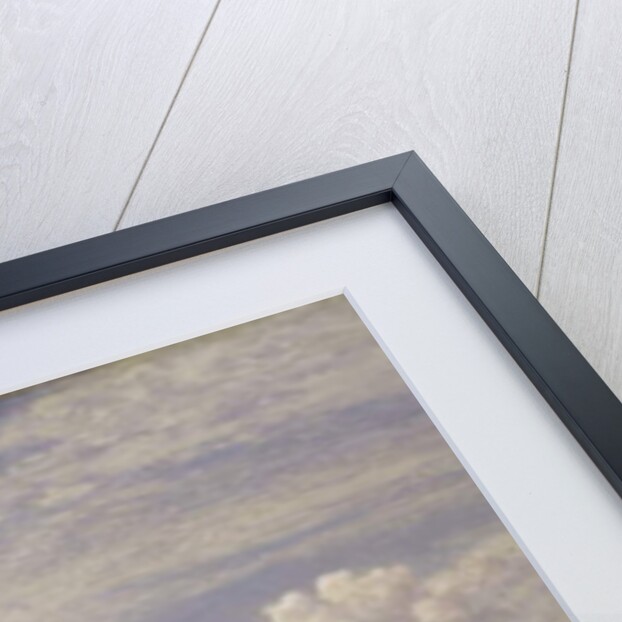 An English Hayfield, 1878 by Benjamin Williams Leader