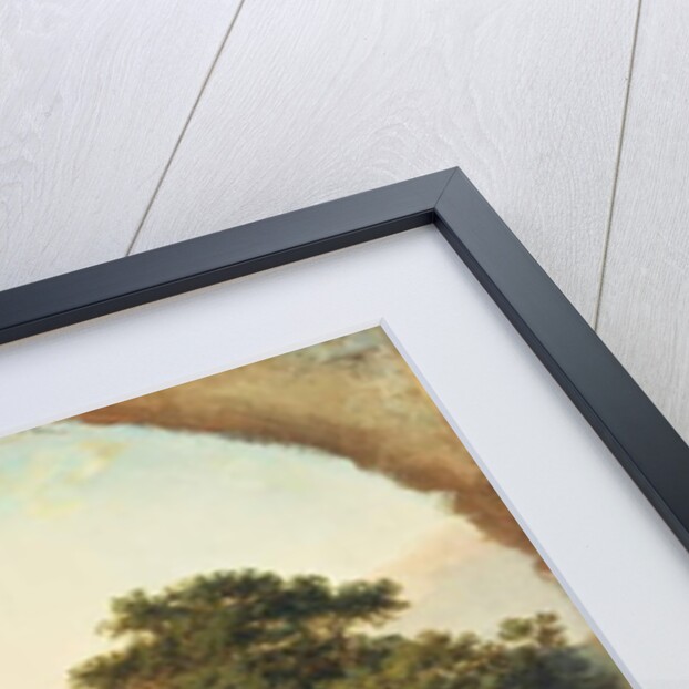 Haymaking in Matthew's Field, Handsworth, 1859 by William Ellis