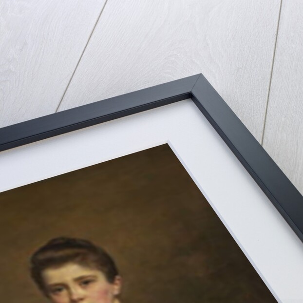 Portrait of Mrs. Joseph Chamberlain, 1891 by John Everett Millais