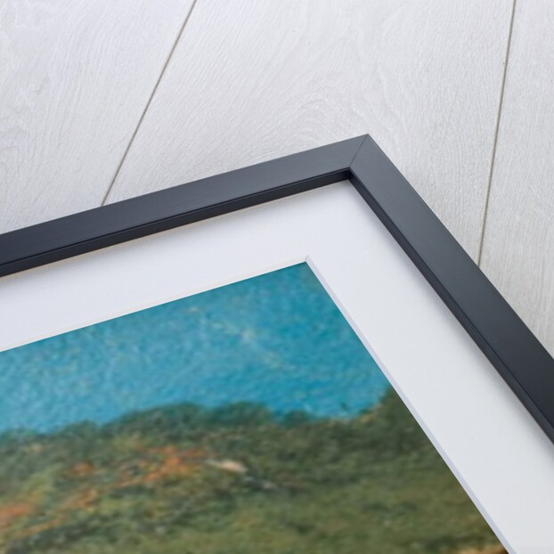 A Hilltop Near Naples, 1782 by Thomas Jones