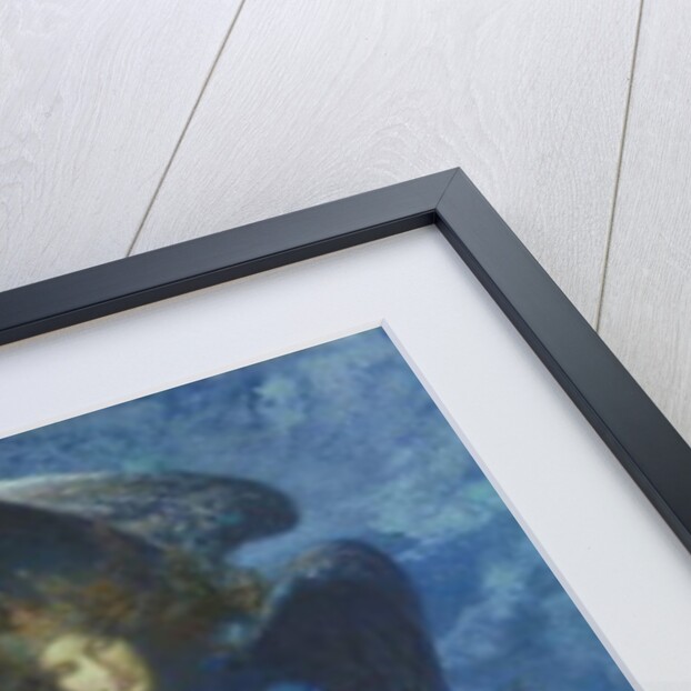 Night with her Train of Stars, 1912 by Edward Robert Hughes