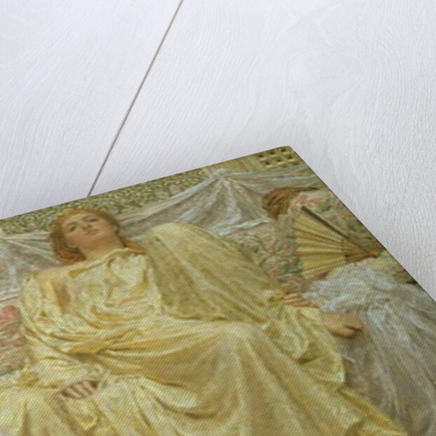 Dreamers, 1882 by Albert Joseph Moore