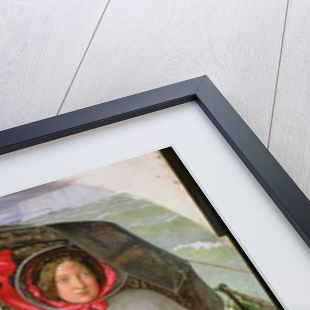 The Last of England, 1852-55 by Ford Madox Brown