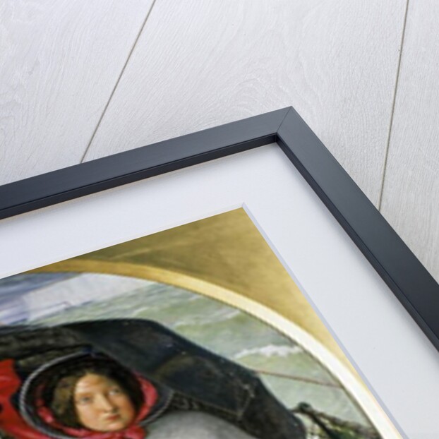 The Last of England, 1852-55 by Ford Madox Brown