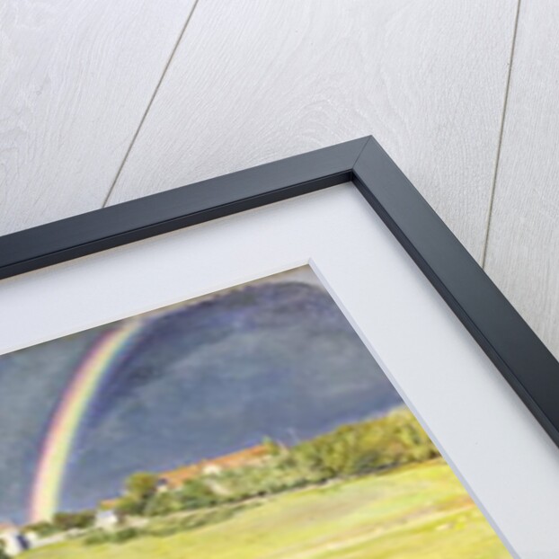 The Blind Girl, 1854-56 by John Everett Millais