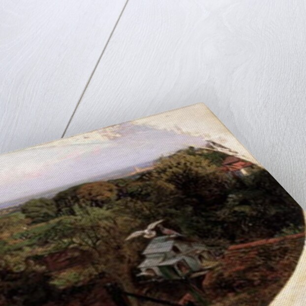 An English Autumn Afternoon, 1852-54 by Ford Madox Brown