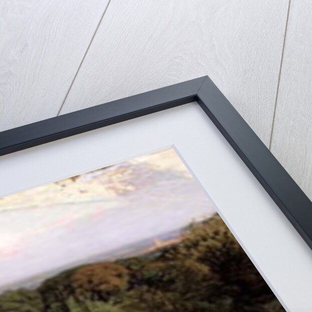 An English Autumn Afternoon, 1852-54 by Ford Madox Brown