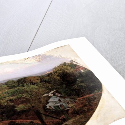 An English Autumn Afternoon, 1852-54 by Ford Madox Brown