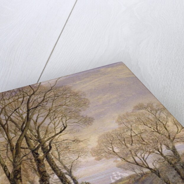 February in the Isle of Wight, 1866 by John Brett