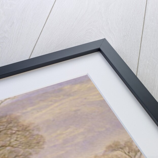 February in the Isle of Wight, 1866 by John Brett